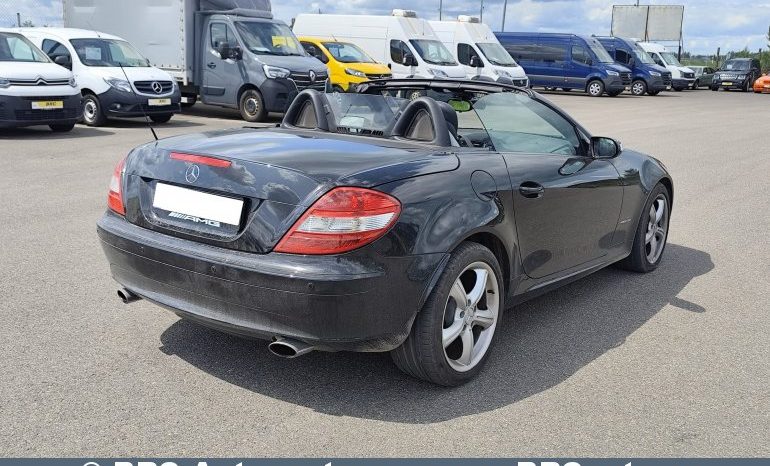 Mercedes-Benz SLK 200 Kompressor 2005 full