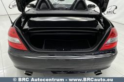 Mercedes-Benz SLK 200 Kompressor 2005 full