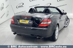 Mercedes-Benz SLK 200 Kompressor 2005 full
