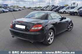 Mercedes-Benz SLK 200 Kompressor 2005