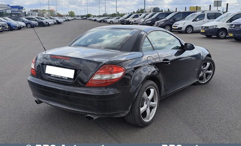 Mercedes-Benz SLK 200 Kompressor 2005 full