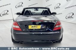 Mercedes-Benz SLK 200 Kompressor 2005 full