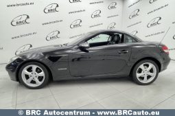 Mercedes-Benz SLK 200 Kompressor 2005 full