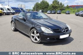 Mercedes-Benz SLK 200 Kompressor 2005
