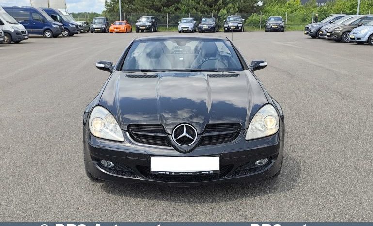 Mercedes-Benz SLK 200 Kompressor 2005 full