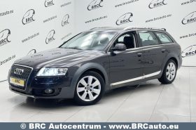 Audi A6 Allroad 3.0V6 TDI Quattro Automatas 2011