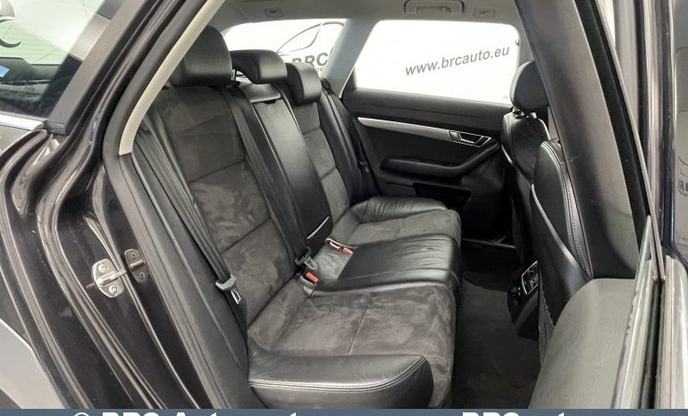Audi A6 Allroad 3.0V6 TDI Quattro Automatas 2011 full