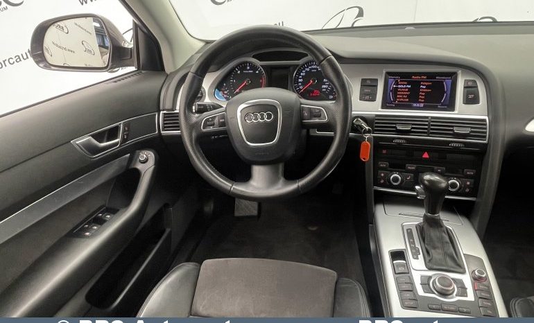 Audi A6 Allroad 3.0V6 TDI Quattro Automatas 2011 full