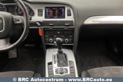 Audi A6 Allroad 3.0V6 TDI Quattro Automatas 2011 full