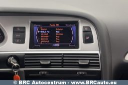 Audi A6 Allroad 3.0V6 TDI Quattro Automatas 2011 full