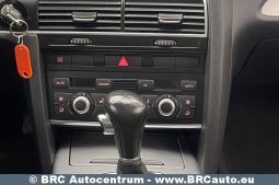 Audi A6 Allroad 3.0V6 TDI Quattro Automatas 2011 full