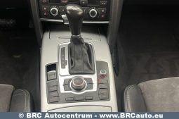 Audi A6 Allroad 3.0V6 TDI Quattro Automatas 2011 full