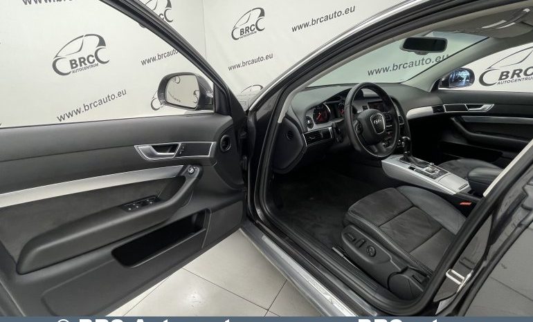 Audi A6 Allroad 3.0V6 TDI Quattro Automatas 2011 full