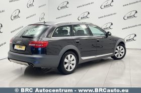 Audi A6 Allroad 3.0V6 TDI Quattro Automatas 2011