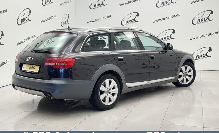 Audi A6 Allroad 3.0V6 TDI Quattro Automatas 2011 full