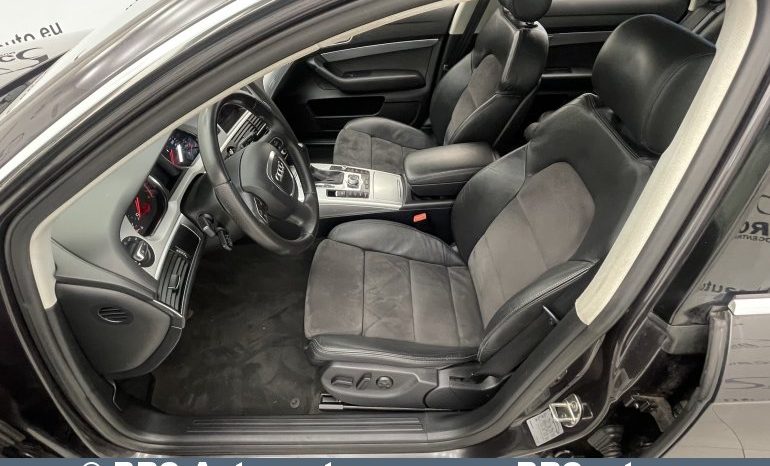 Audi A6 Allroad 3.0V6 TDI Quattro Automatas 2011 full
