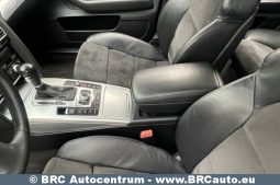 Audi A6 Allroad 3.0V6 TDI Quattro Automatas 2011 full