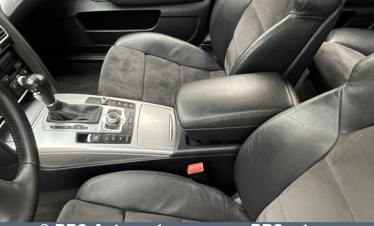 Audi A6 Allroad 3.0V6 TDI Quattro Automatas 2011 full