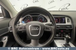Audi A6 Allroad 3.0V6 TDI Quattro Automatas 2011 full
