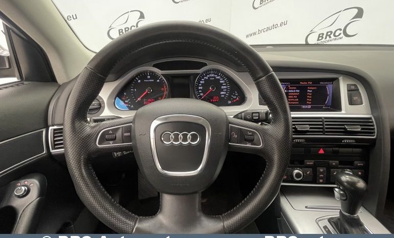 Audi A6 Allroad 3.0V6 TDI Quattro Automatas 2011 full