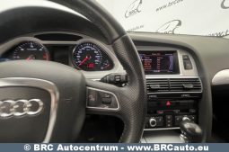 Audi A6 Allroad 3.0V6 TDI Quattro Automatas 2011 full