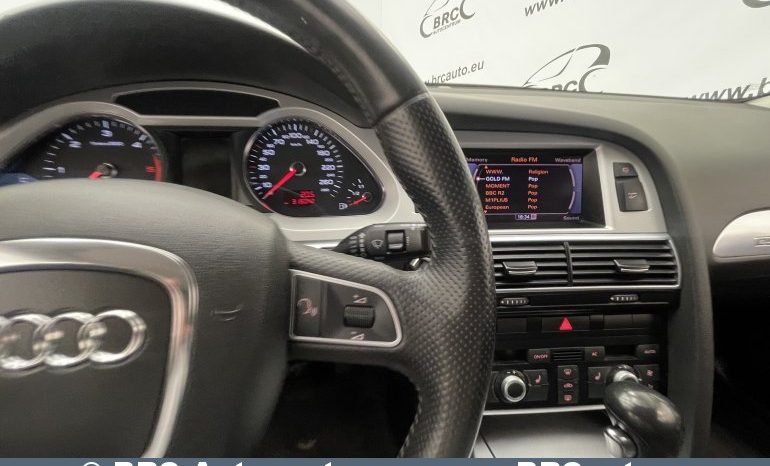 Audi A6 Allroad 3.0V6 TDI Quattro Automatas 2011 full