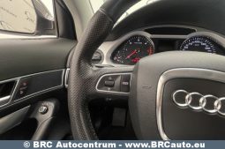 Audi A6 Allroad 3.0V6 TDI Quattro Automatas 2011 full