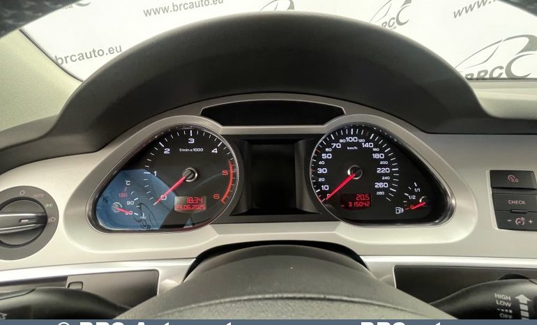 Audi A6 Allroad 3.0V6 TDI Quattro Automatas 2011 full