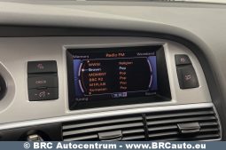 Audi A6 Allroad 3.0V6 TDI Quattro Automatas 2011 full