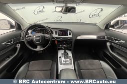 Audi A6 Allroad 3.0V6 TDI Quattro Automatas 2011 full