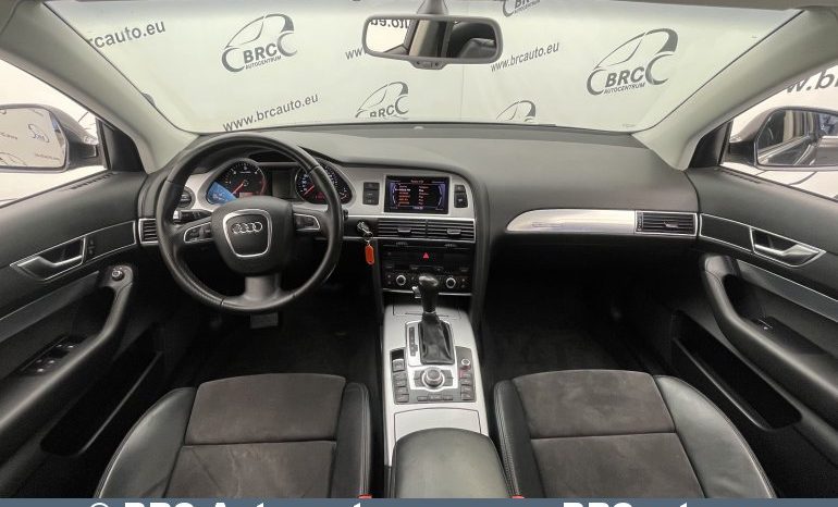 Audi A6 Allroad 3.0V6 TDI Quattro Automatas 2011 full