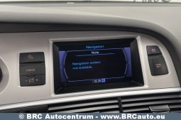 Audi A6 Allroad 3.0V6 TDI Quattro Automatas 2011 full