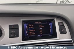 Audi A6 Allroad 3.0V6 TDI Quattro Automatas 2011 full
