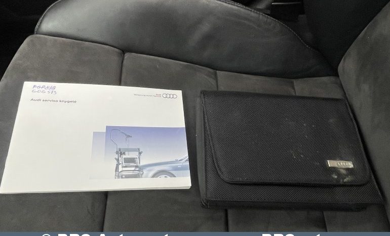 Audi A6 Allroad 3.0V6 TDI Quattro Automatas 2011 full
