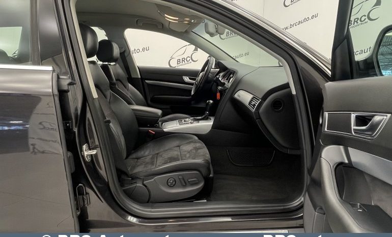 Audi A6 Allroad 3.0V6 TDI Quattro Automatas 2011 full