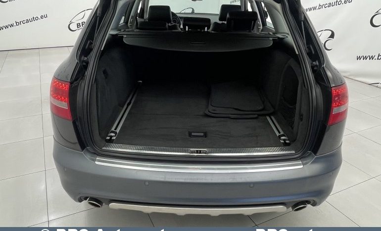 Audi A6 Allroad 3.0V6 TDI Quattro Automatas 2011 full