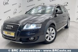 Audi A6 Allroad 3.0V6 TDI Quattro Automatas 2011 full