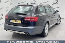Audi A6 Allroad 3.0V6 TDI Quattro Automatas 2011 full