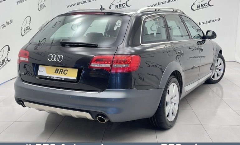 Audi A6 Allroad 3.0V6 TDI Quattro Automatas 2011 full