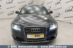 Audi A6 Allroad 3.0V6 TDI Quattro Automatas 2011 full