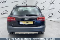 Audi A6 Allroad 3.0V6 TDI Quattro Automatas 2011 full