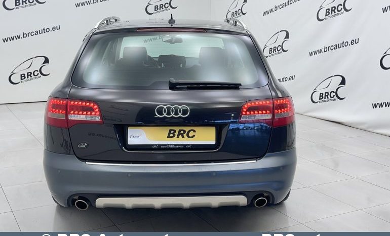 Audi A6 Allroad 3.0V6 TDI Quattro Automatas 2011 full