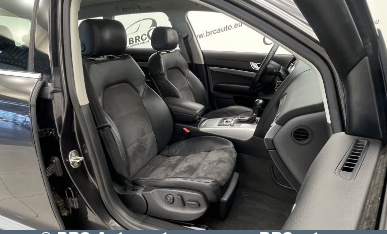 Audi A6 Allroad 3.0V6 TDI Quattro Automatas 2011 full