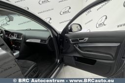 Audi A6 Allroad 3.0V6 TDI Quattro Automatas 2011 full