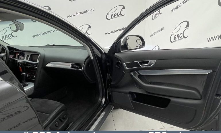 Audi A6 Allroad 3.0V6 TDI Quattro Automatas 2011 full