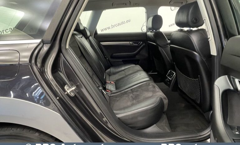 Audi A6 Allroad 3.0V6 TDI Quattro Automatas 2011 full