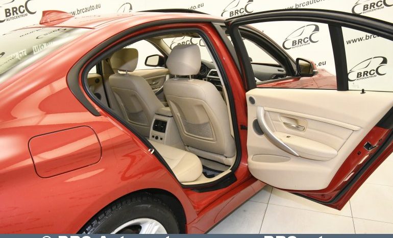 BMW 328 i Automatas 2012 full