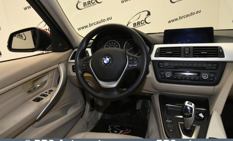 BMW 328 i Automatas 2012 full
