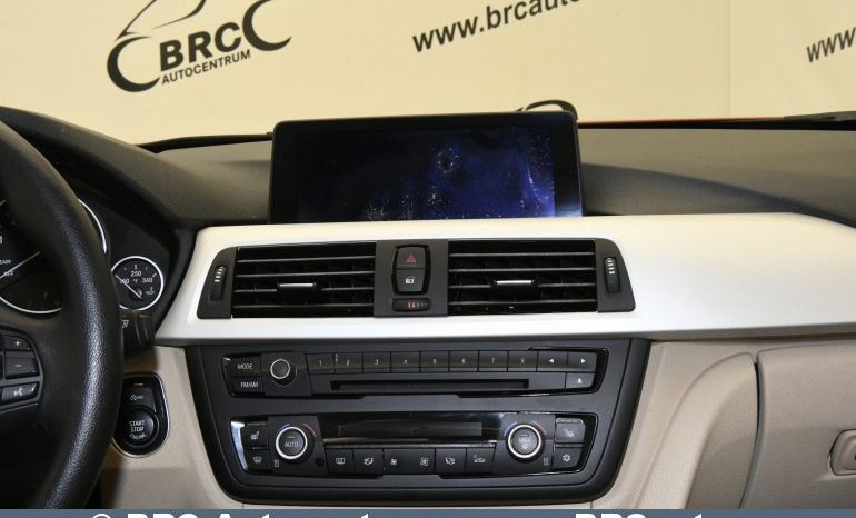 BMW 328 i Automatas 2012 full