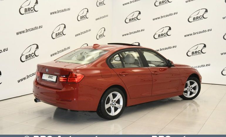 BMW 328 i Automatas 2012 full